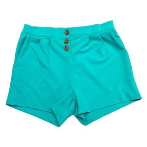 3/$25. Revamped short size Medium